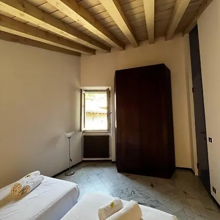 Appartement Solata 8 Bergamo Alta Extérieur photo