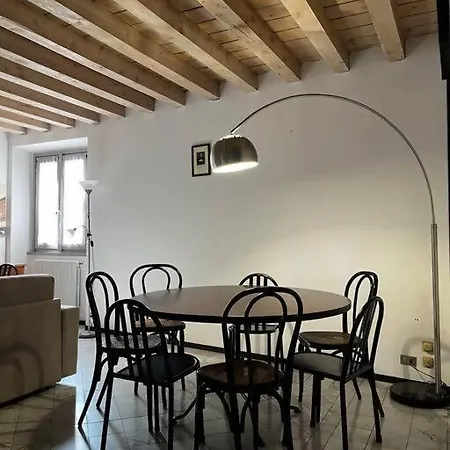 Appartement Solata 8 Bergamo Alta Extérieur photo